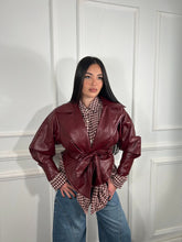 Giacca Ecopelle carmen