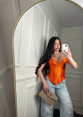 Corsetto bridgerton
