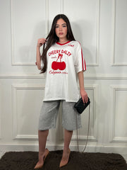 T shirt Cherry