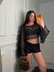 Coordinato Black