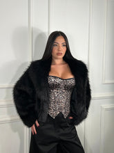 Pelliccia ecofour Bea