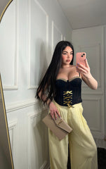 Corsetto Denim