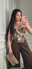 Corsetto Flower