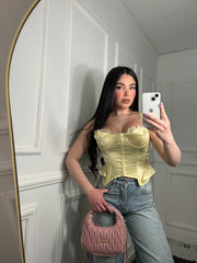 Corsetto yellow