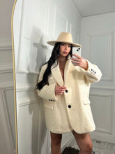 Blazer In lana just West