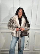 Pelliccia ecofour Megan