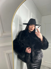 Pelliccia ecofour Jasmine