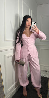 Tailleur Ballon Candy