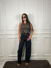 Top ecopelle american