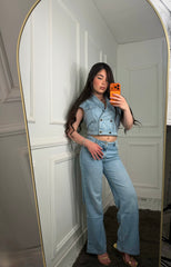 Coordinato Denim Lara