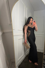 Abito Lycra merletto