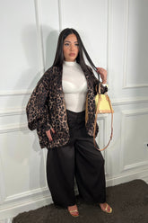 Pantalone Ballon Brown