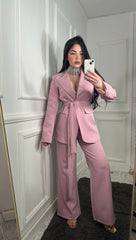 Tailleur color