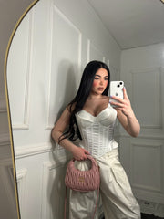 Corsetto Satin Color