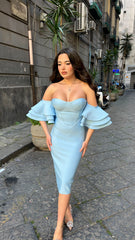 Abito Bandage “Dea”