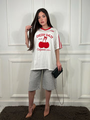T shirt Cherry