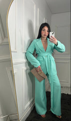 Tailleur color
