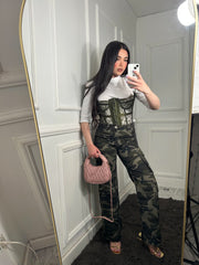 Pantalone military