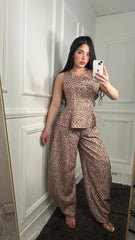 Coordinato Animalier