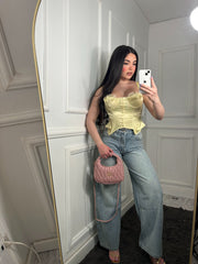 Jeans Glitter