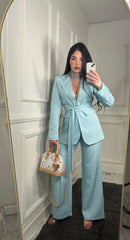 Tailleur color