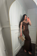 Abito Lycra merletto