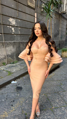 Abito Bandage “Dea”