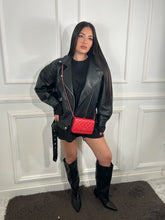 Giacca ecopelle Dalila