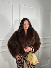 Pelliccia ecofour Bea