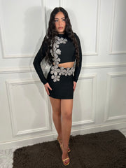 Coordinato Bandage Flower