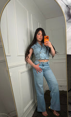 Coordinato Denim Lara