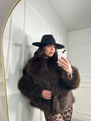 Pelliccia Ecofour Marta