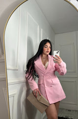 Blazer dress sohpia