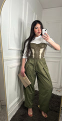 Pantalone giada