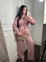 Tailleur Satin