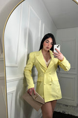 Blazer dress sohpia