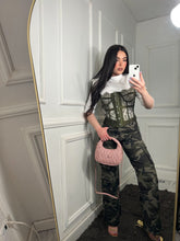 Pantalone military