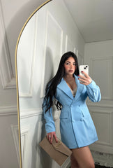 Blazer dress sohpia