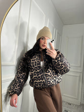 Bomber Animalier