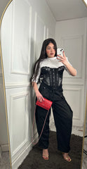 Pantalone giada