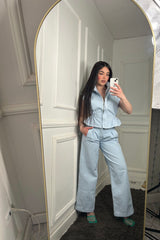 Coordinato Just west Denim