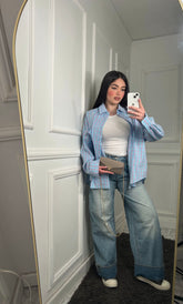 Jeans piegone