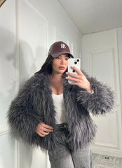 Pelliccia ecofour Marilu