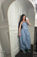 Coordinato Denim milly