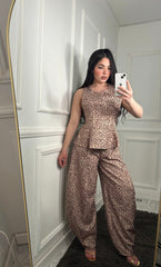 Coordinato Animalier
