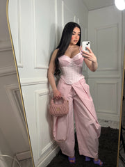 Corsetto Satin Color