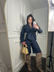 Coordinato Denim stefy