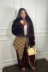 Camicia Quadri Scottish