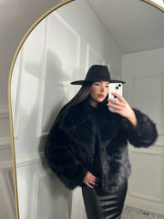 Pelliccia ecofour Jasmine