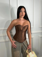Corsetto bronzo